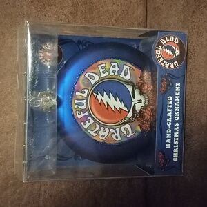 Grateful Dead ornament